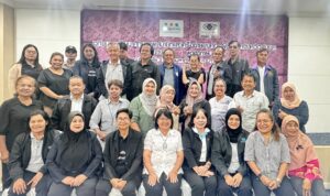 หน่วยงานประจำจังหวัดสงขลา สภาองค์กรของผู้บริโภค  จัดอบรมพัฒนาศักยภาพเครือข่ายผู้บริโภคจังหวัดสงขลา ￼