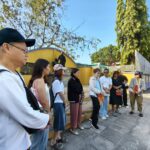 กิจกรรม เดิน เดิน บัสบัส ลัดเลาะท่องเมือง ครั้งที่ 2 #สีสันประวัติศาสตร์และมหาวิหารศักสิทธิแห่งก๋วยเตี๋ยว