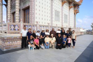 กิจกรรม เดิน เดิน บัสบัส ลัดเลาะท่องเมือง ครั้งที่ 3 “#อร่อยรับตะวันที่ถนนแสงอาทิตย์”