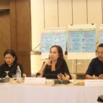 เวทีสภาผู้บริโภค จากวิกฤติสู่โอกาสการพัฒนาระบบขนส่งสาธารณะสู่เมืองยั่งยืนจังหวัดสงขลา