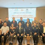 จังหวัดสงขลาเดินหน้า สร้างความร่วมมือภาคีเครือข่าย ยกระดับความปลอดภัยในการเดินทางของเด็กและเยาวชน