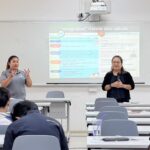 สมาคมผู้บริโภคสงขลา หน่วยงานประจำจังหวัดสงขลา ให้ข้อมูลการคุ้มครองผุ้บริโภคนักศึกษามหาวิทยาลัยเทคโนโลยีราชมงคลศรีวิชัย  ในกิจกรรมส่งเสริมความรู้และจิตสำนึก ด้านสิทธิ หน้าที่ และพฤติกรรมของผู้บริโภค